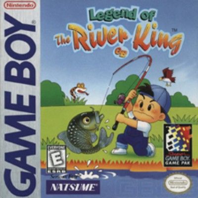 Legend of the River King Video Game