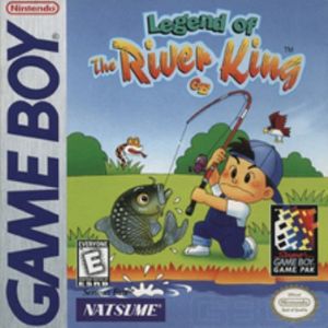 Legend of the River King
