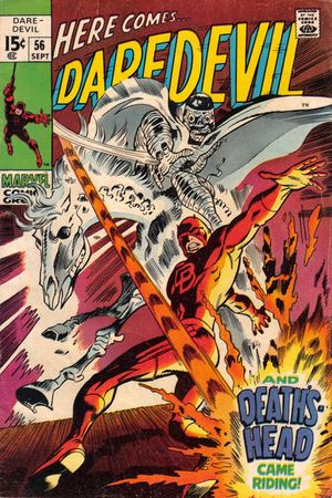 Daredevil #56