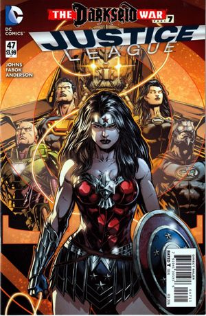 Justice League #47