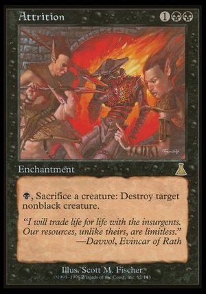 Scia di distruzione Wake of Destruction - Carte MTG