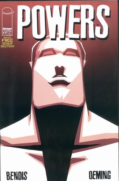 Powers #17 Comic