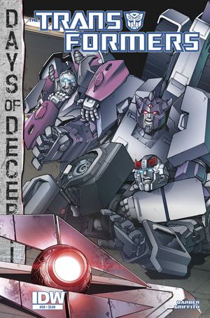 Transformers #38