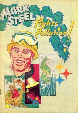 Mark Steel Fights Pollution!