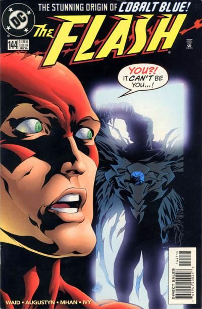 Flash #144 Comic