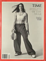 Time #v204 #21 (Clark Variant)