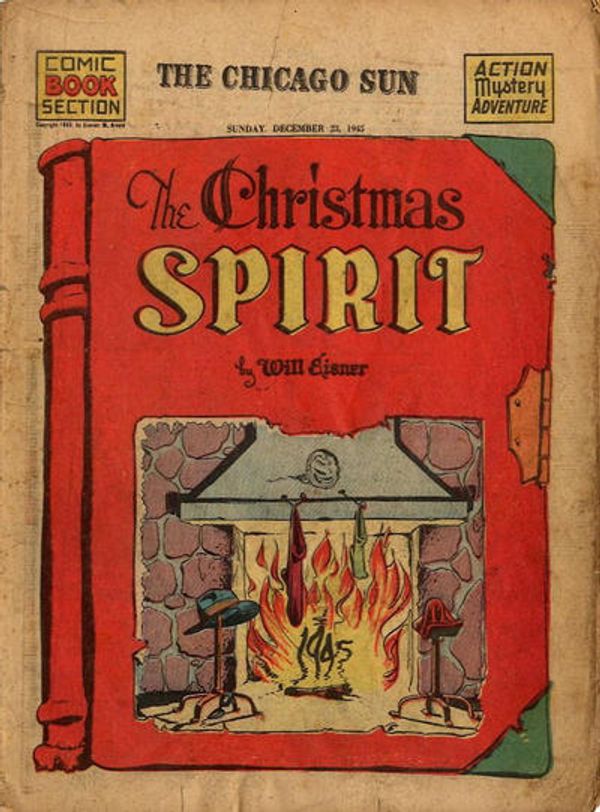 Spirit Section #12/23/1945