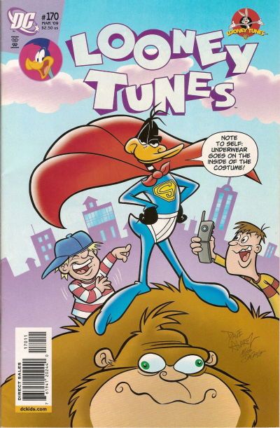 Looney Tunes #170 Comic