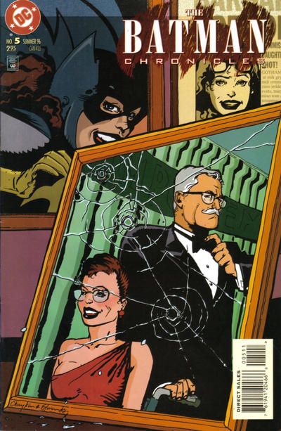 Batman Chronicles, The #5 Comic