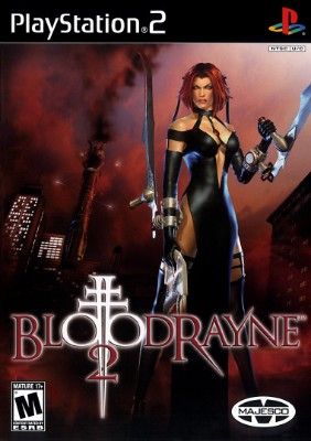 Bloodrayne 2 Video Game