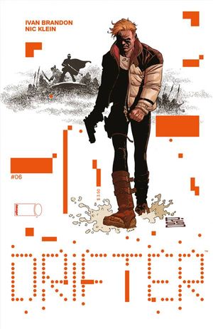 Drifter #6 (Cover B Risso)