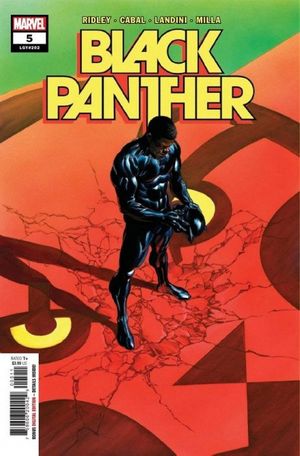 Black Panther #5