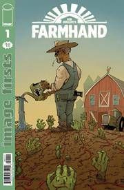 Image Firsts Farmhand #1 Comic