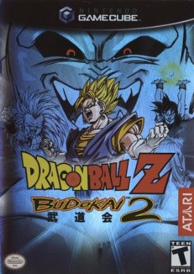 Dragon Ball Z: Budokai 2 Video Game