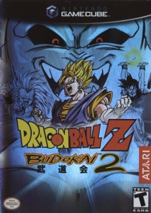 Dragon Ball Z: Budokai 2