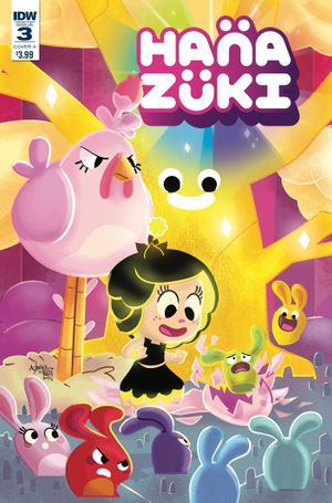Hanazuki Full Of Treasures #3