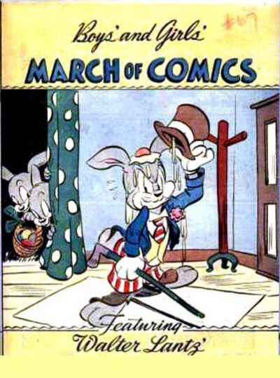March of Comics #67 Comic