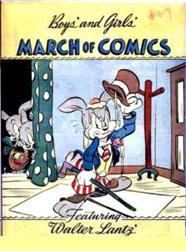 March of Comics #67