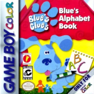 Blue's Clues: Blue's Alphabet Book Video Game