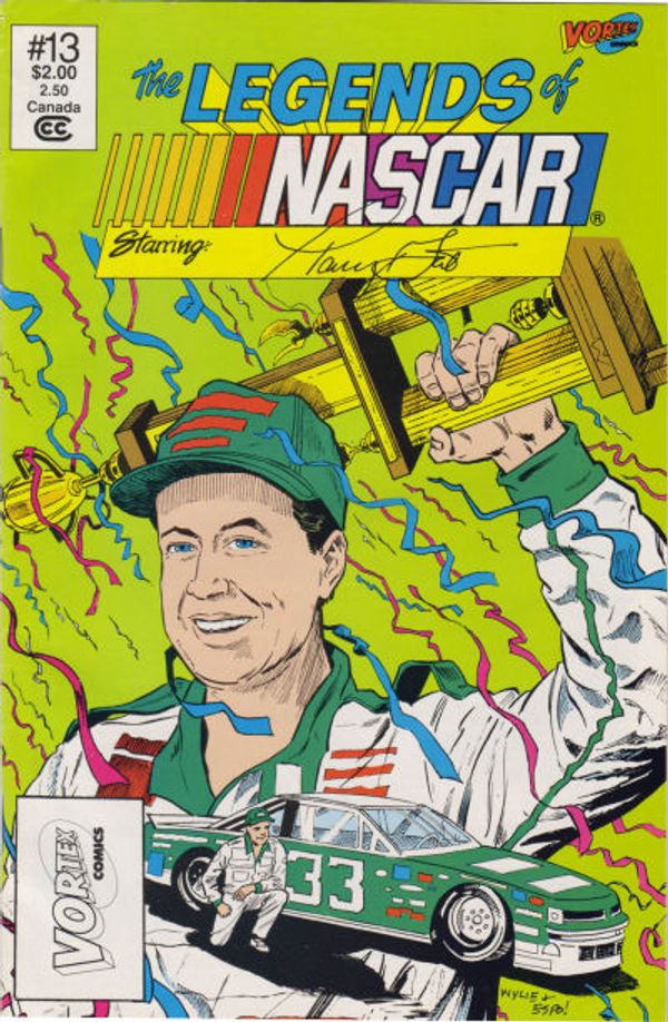 Legends Of NASCAR, The #13