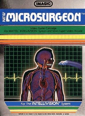 Microsurgeon Video Game