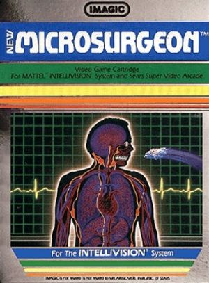 Microsurgeon