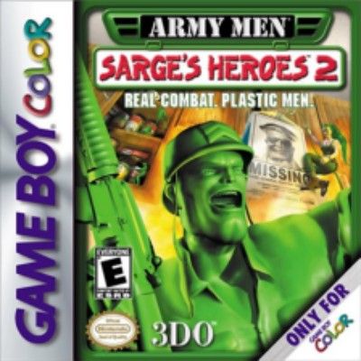 Army Men: Sarge's Hereos 2 Video Game