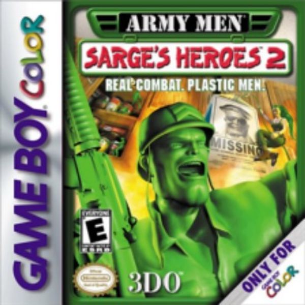 Army Men: Sarge's Hereos 2