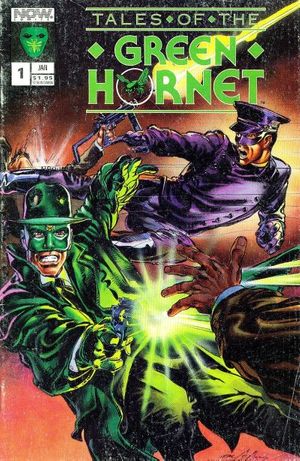 Tales of the Green Hornet #1