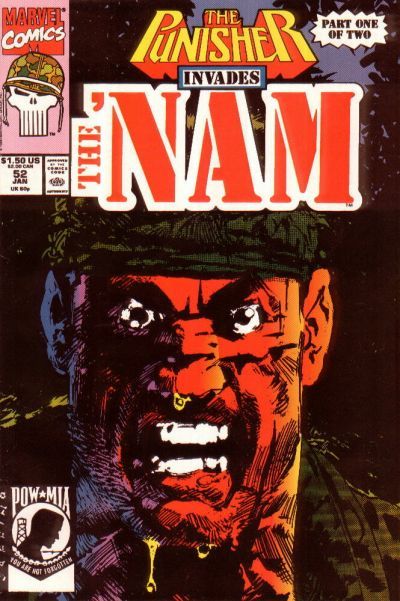 The 'Nam #52 Comic