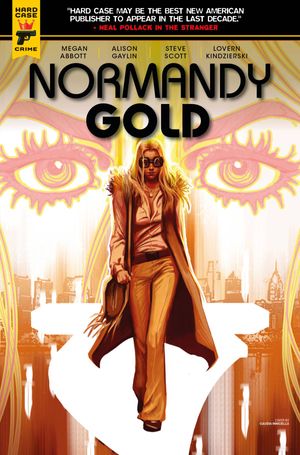 Normandy Gold #2
