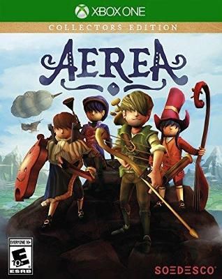 AereA [Collector's Edition] Video Game