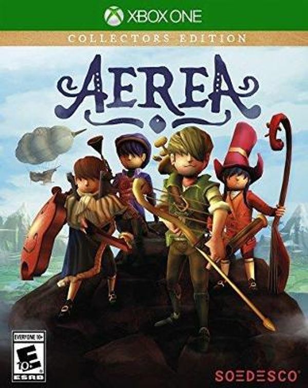 AereA [Collector's Edition]