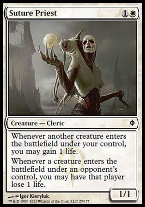 Suture Priest (New Phyrexia)