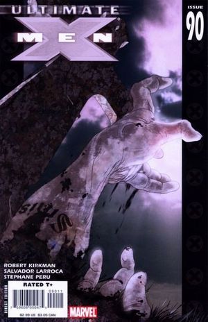 Ultimate X-Men #90