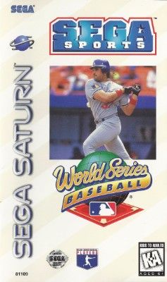 World Series Baseball Video Game