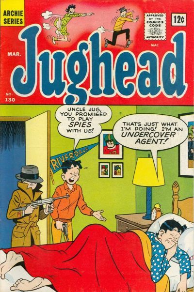 Jughead #130 Comic
