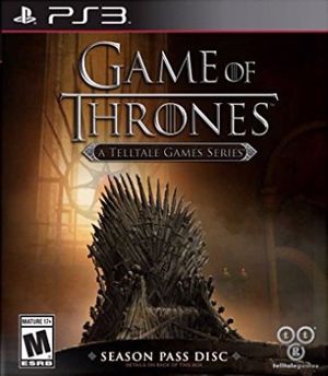 Game of Thrones: A Telltale Games Series