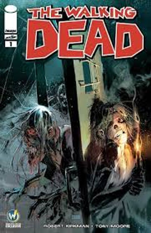 The Walking Dead #1 (Wizard World Columbus Edition)