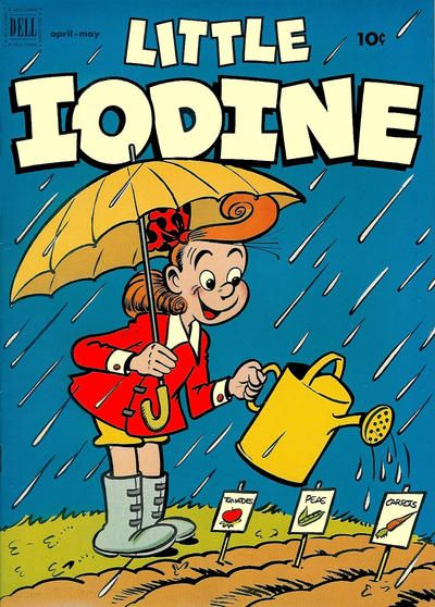 Little Iodine #11 Comic