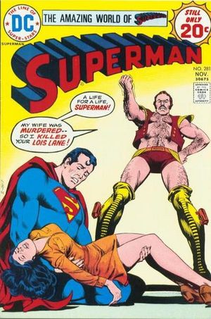 Superman #281 Value - GoCollect