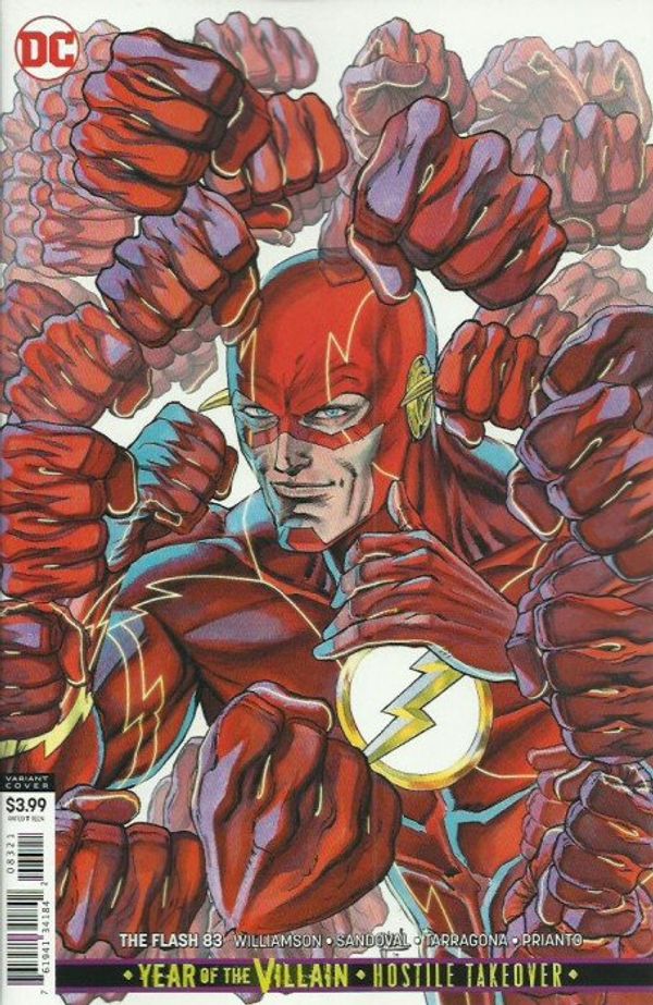 Flash #83 (Variant Cover)