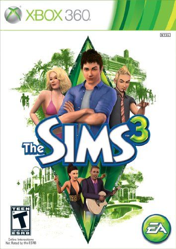 Sims 3 Video Game