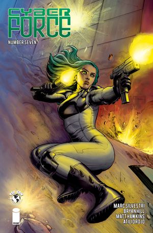 Cyberforce #7