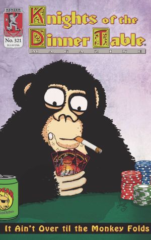 Knights Of The Dinner Table #321