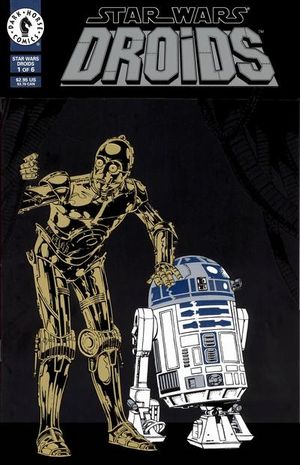 Star Wars: Droids #1