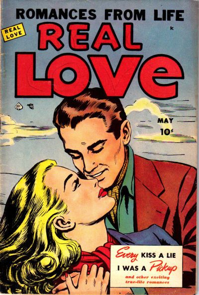 Real Love #37 Comic