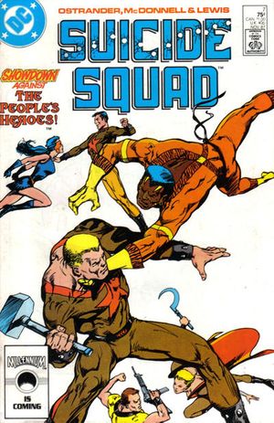 Suicide Squad #7
