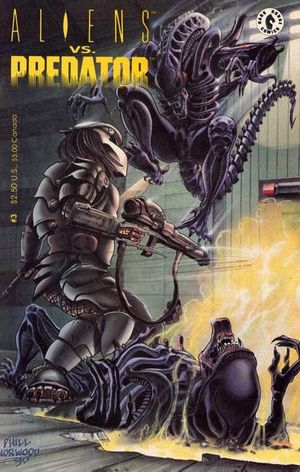 Aliens vs. Predator #3