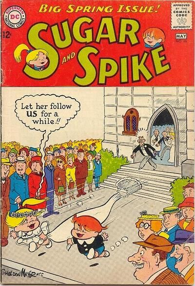 Sugar & Spike #46 Comic